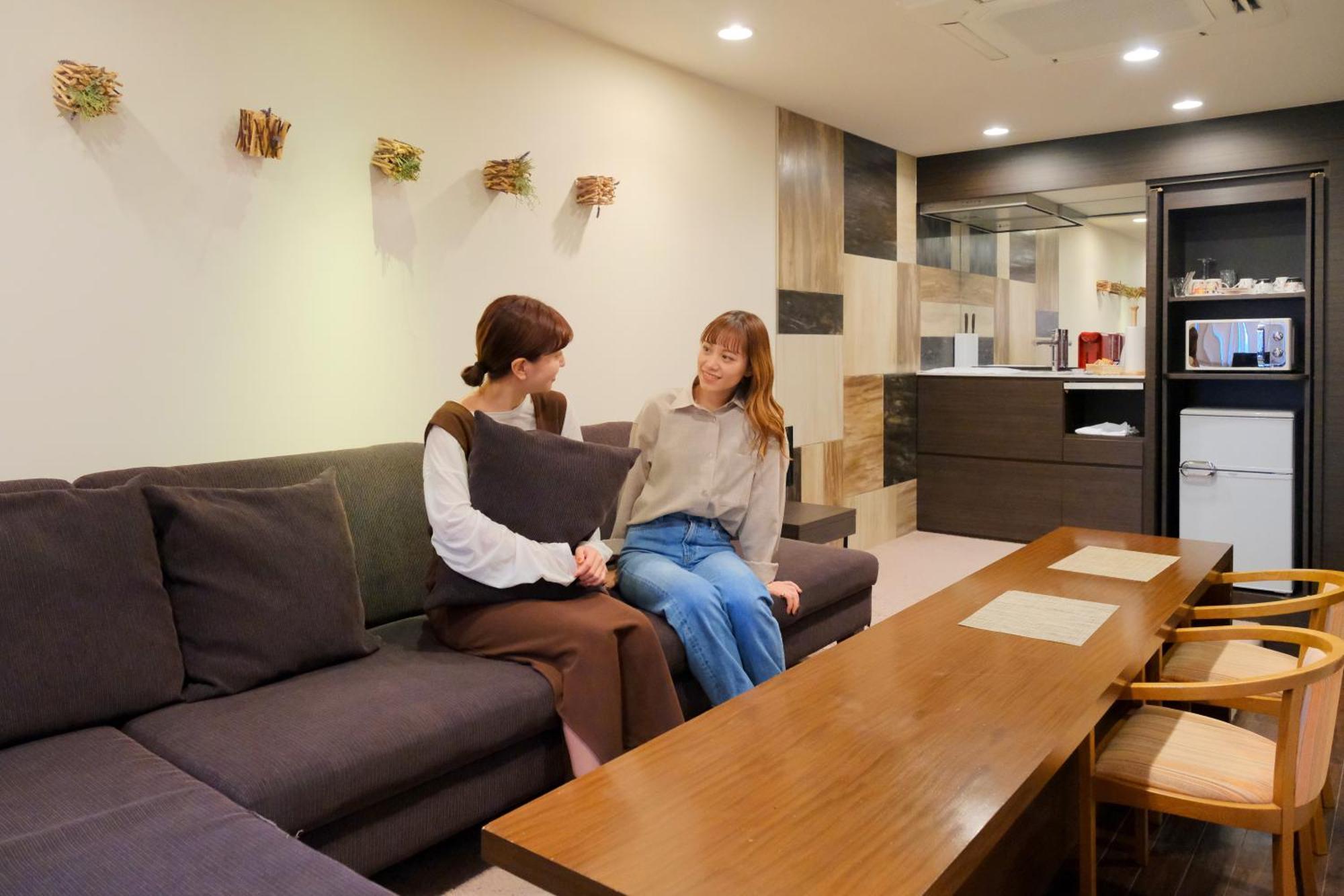 Hotel Naturwald Nakafurano Δωμάτιο φωτογραφία