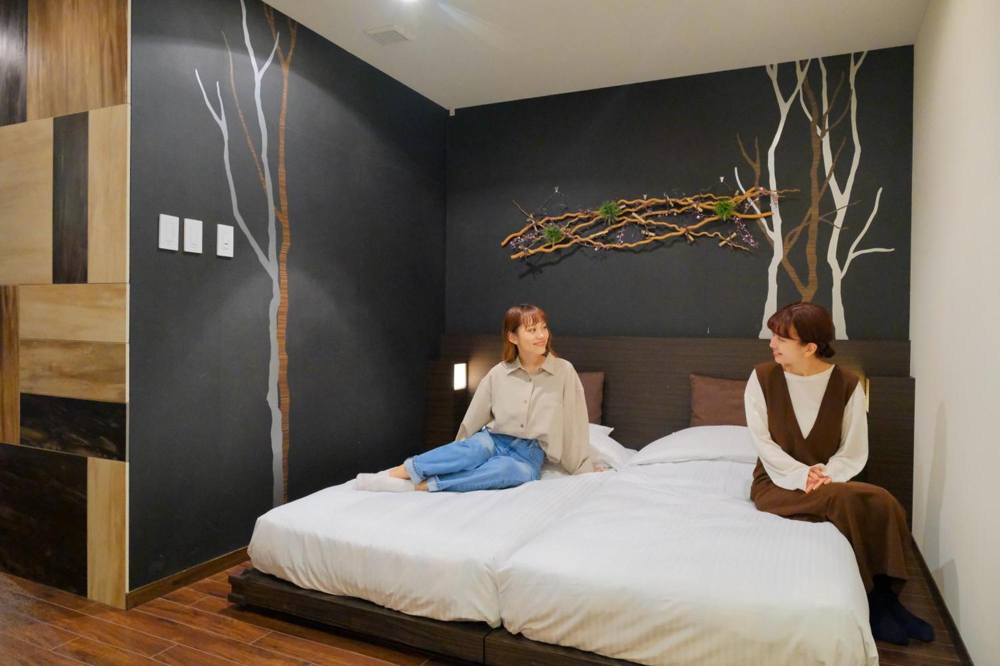 Hotel Naturwald Nakafurano Δωμάτιο φωτογραφία