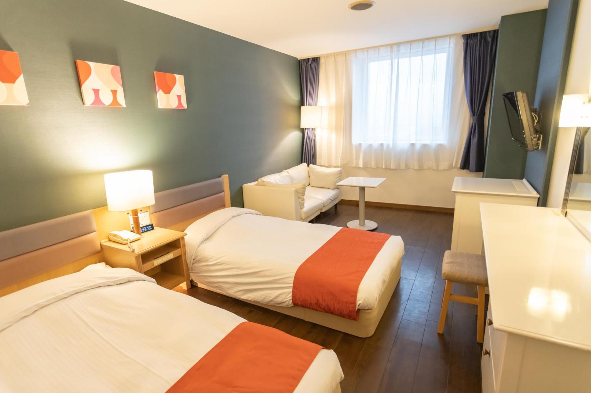 Hotel Naturwald Nakafurano Δωμάτιο φωτογραφία