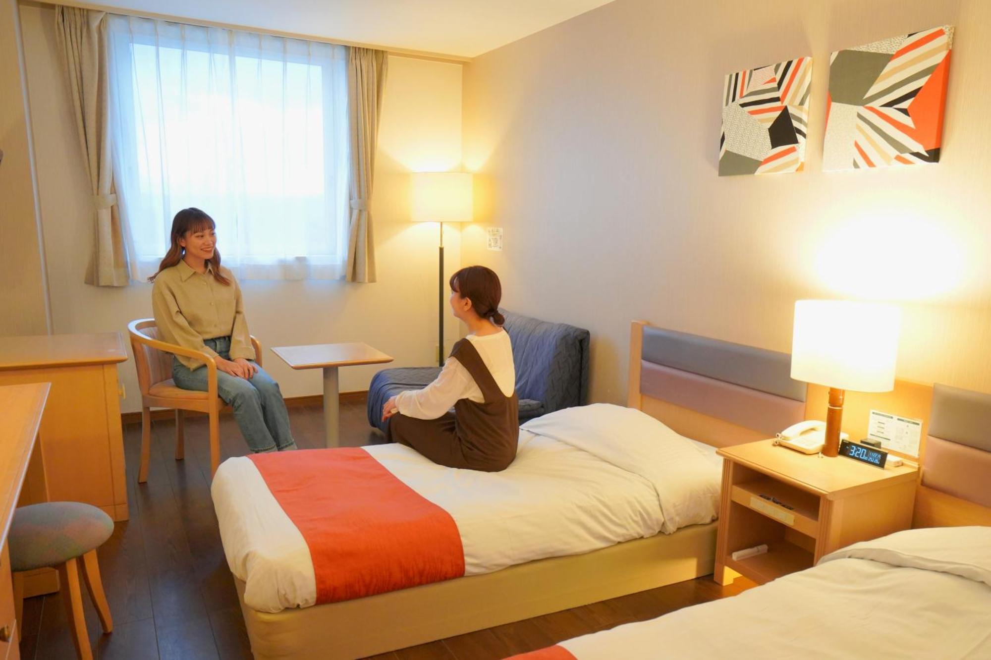 Hotel Naturwald Nakafurano Δωμάτιο φωτογραφία