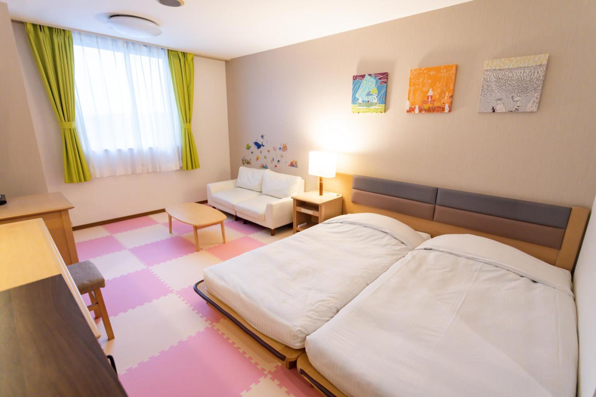 Hotel Naturwald Nakafurano Δωμάτιο φωτογραφία